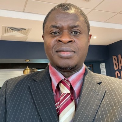 Aminu Owonikoko, founder of ORE